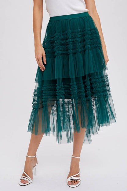 Noelle Tulle Skirt