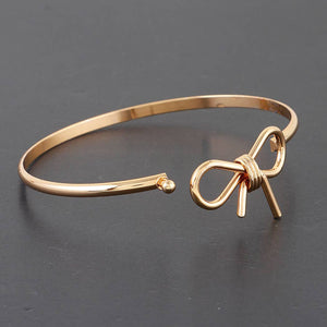 Bow Adorned Bracelet