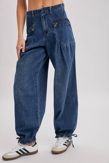 Rule Breaker Denim