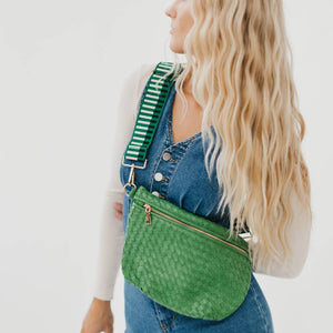 Westlyn Woven Bum Bag