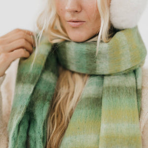 Adventure Ombre Scarf