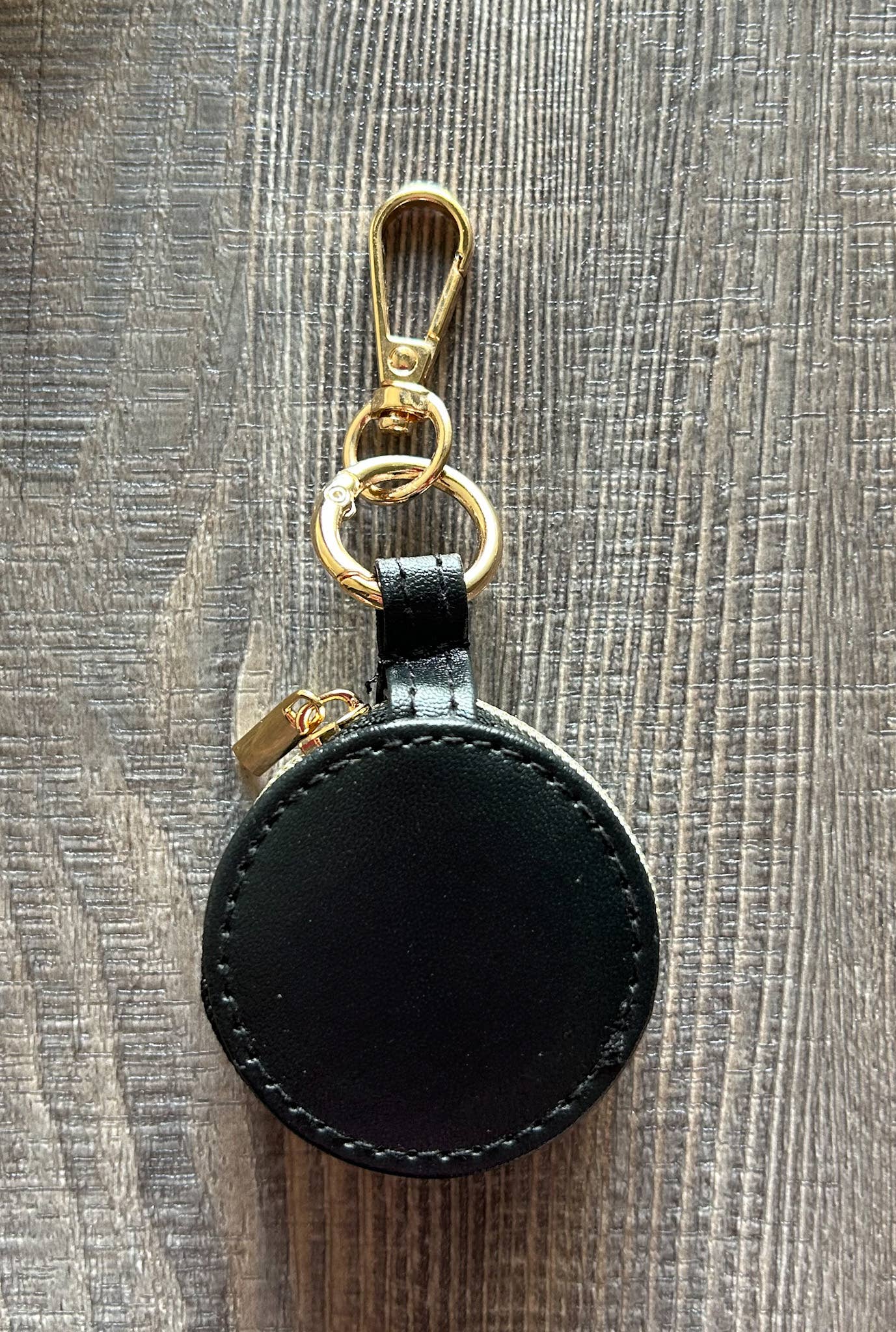 Jewelry Holder Keychain Coin Purse Charm