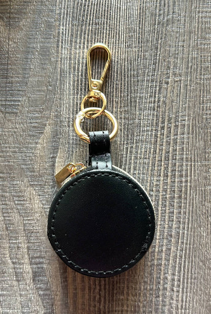 Jewelry Holder Keychain Coin Purse Charm