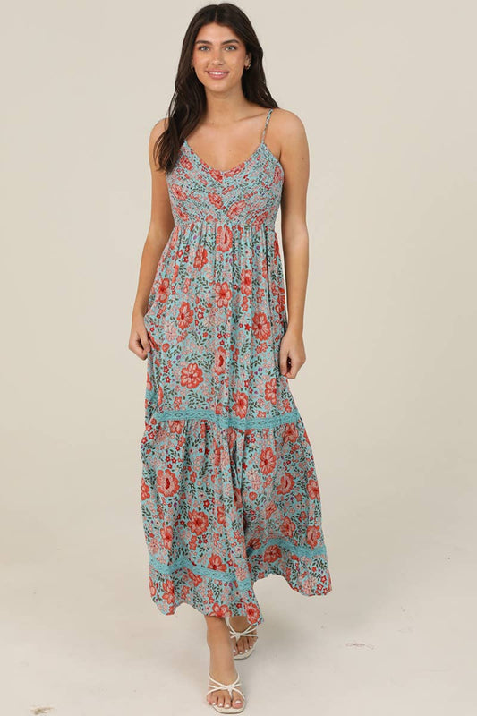 Clara Maxi Dress