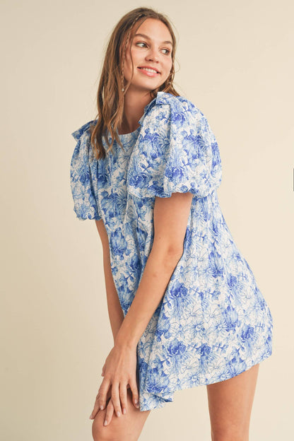 Kendra Babydoll Dress