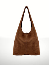 Load image into Gallery viewer, Silvia Suede leather bag