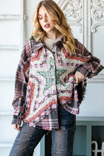 Load image into Gallery viewer, A Stitch In Time Star Quilt Jacket