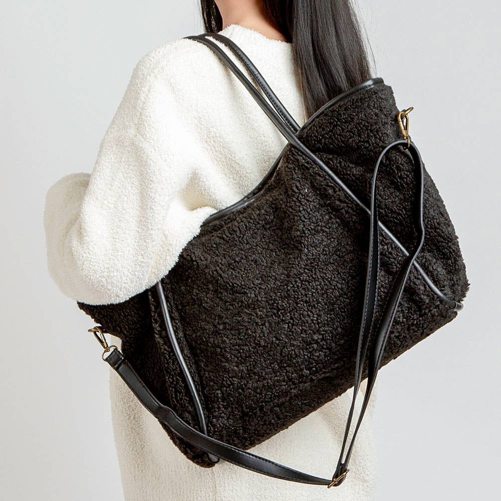 Sherpa Shoulder Bag