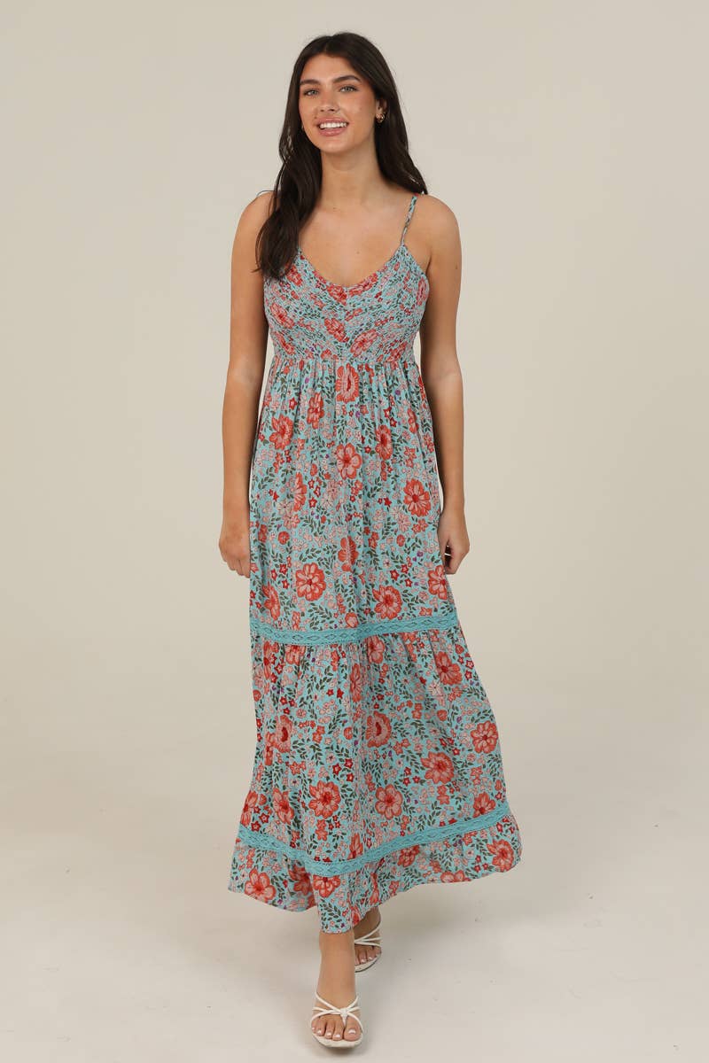 Clara Maxi Dress