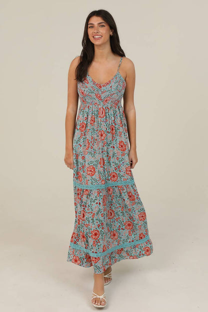 Clara Maxi Dress