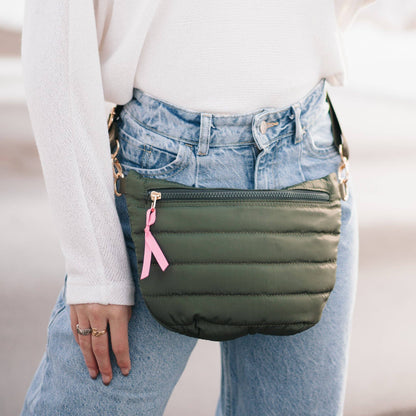 Jolie Puffer Belt Bag NEW COLORS!
