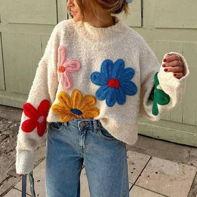 Blossom Sweater