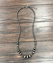 Load image into Gallery viewer, 738912, Handmade Navajo Bead Necklace