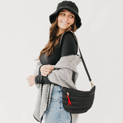 Jolie Puffer Belt Bag NEW COLORS!