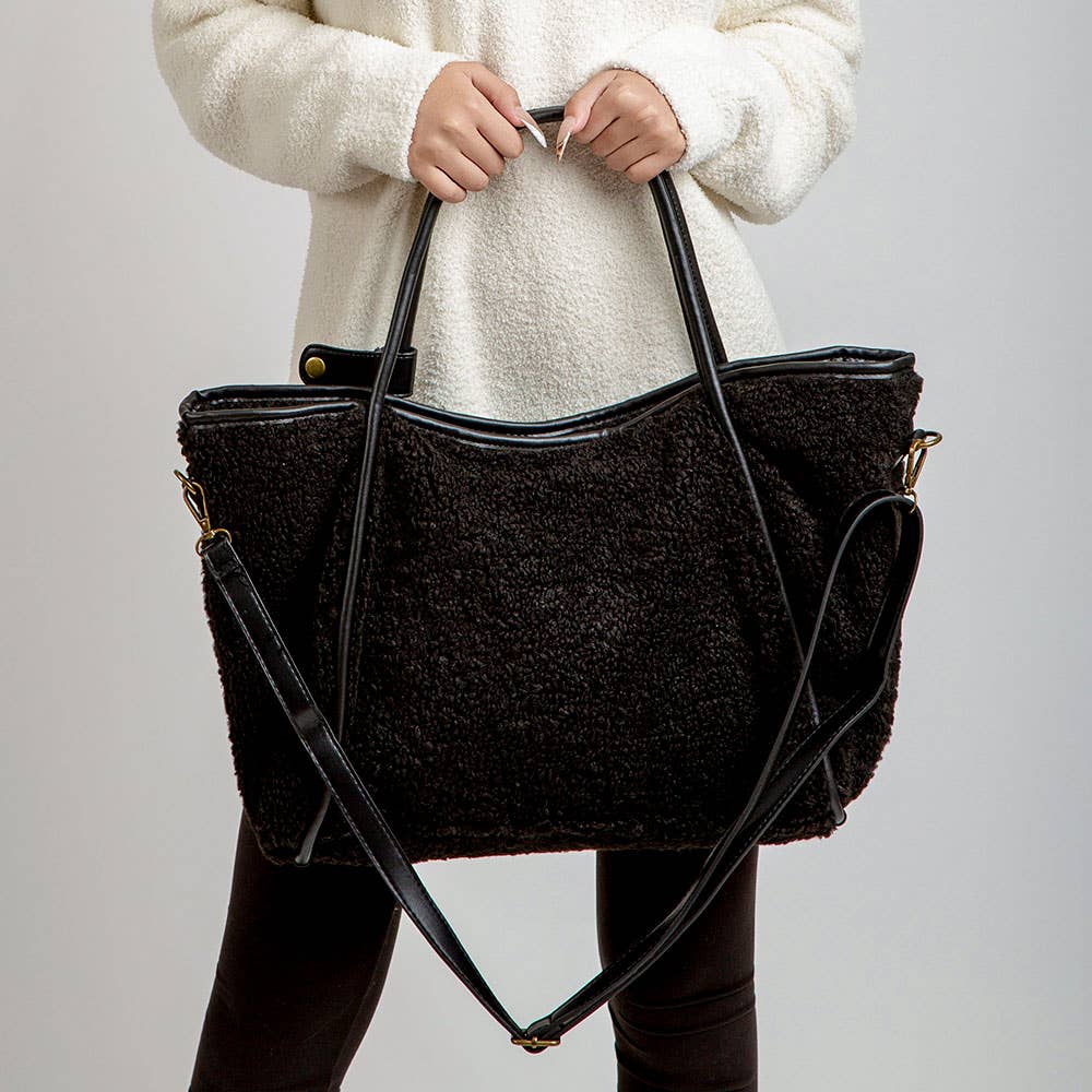 Sherpa Shoulder Bag