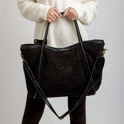 Sherpa Shoulder Bag