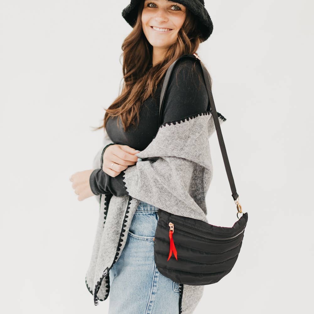 Jolie Puffer Belt Bag NEW COLORS!