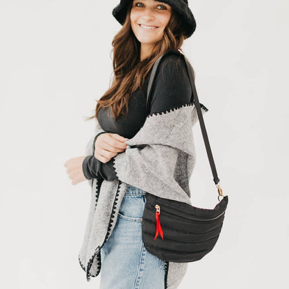 Jolie Puffer Belt Bag NEW COLORS!