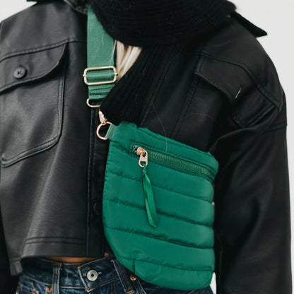 Jolie Puffer Belt Bag NEW COLORS!