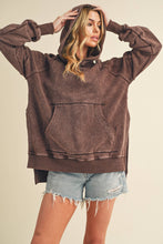 Load image into Gallery viewer, Delaney Washed Hoodie