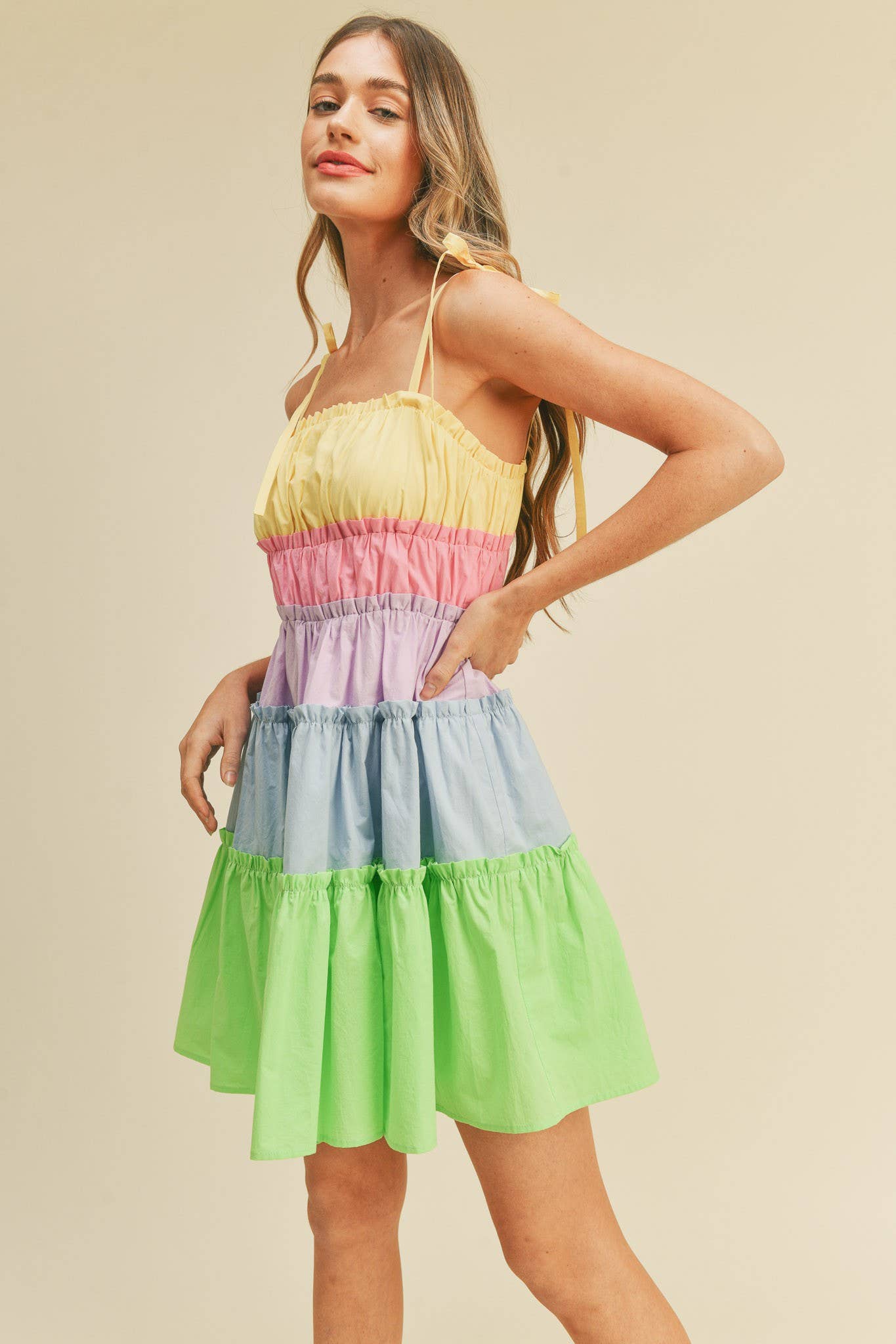 Spring Fling Dress