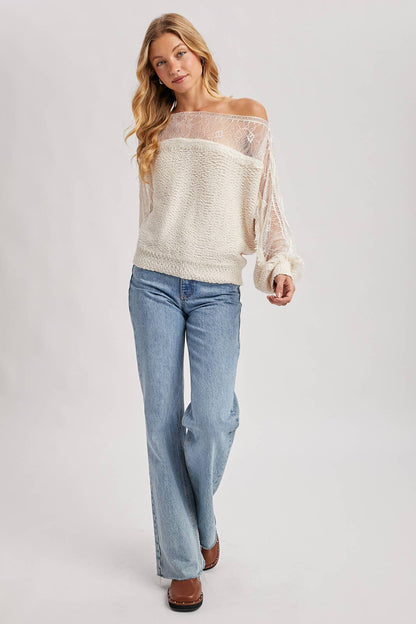 Barely There Sweater