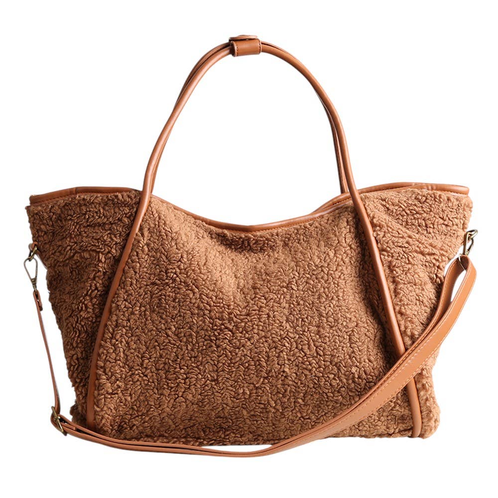 Sherpa Shoulder Bag