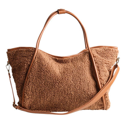 Sherpa Shoulder Bag