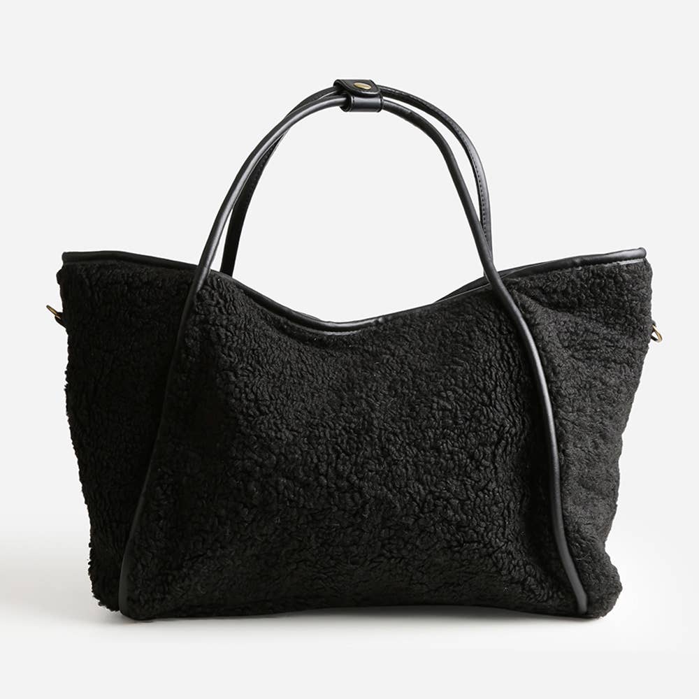 Sherpa Shoulder Bag