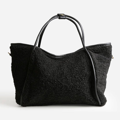 Sherpa Shoulder Bag