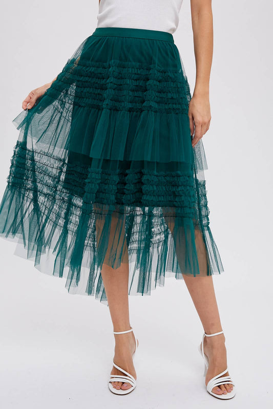 Noelle Tulle Skirt