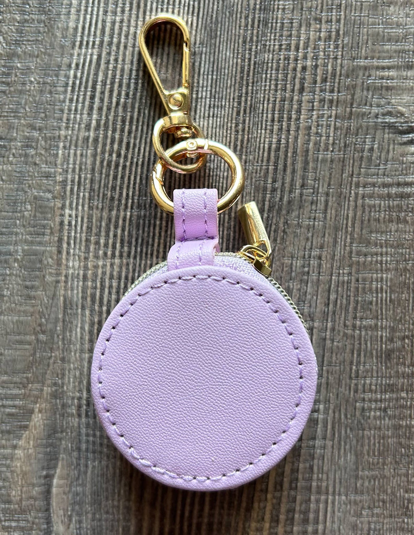 Jewelry Holder Keychain Coin Purse Charm