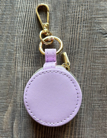 Jewelry Holder Keychain Coin Purse Charm