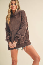 Load image into Gallery viewer, Delaney Washed Hoodie