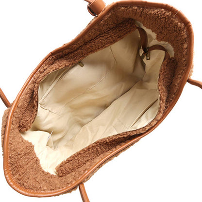 Sherpa Shoulder Bag