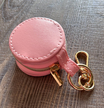 Jewelry Holder Keychain Coin Purse Charm