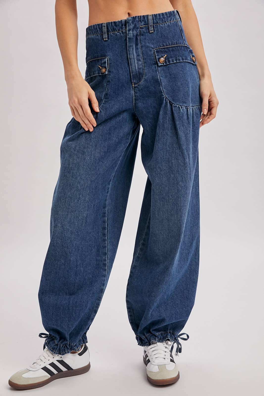 Rule Breaker Denim