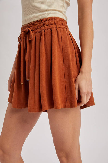 Flirt Alert Skort