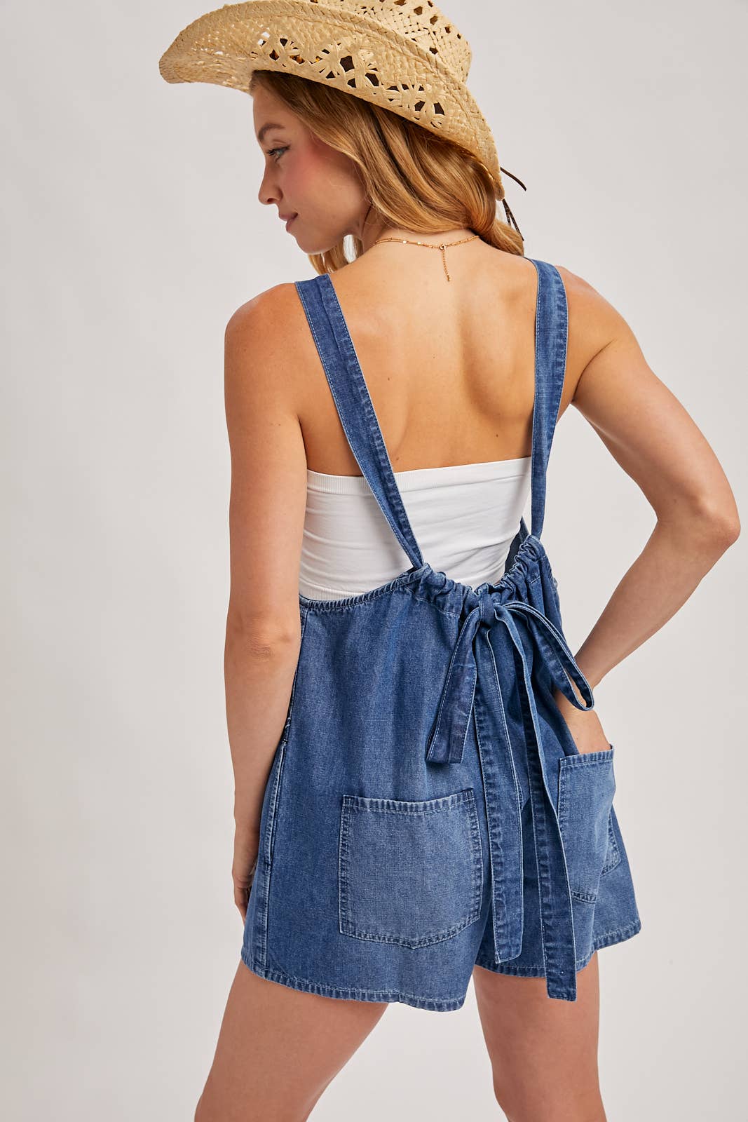 Georgia Shortall Romper