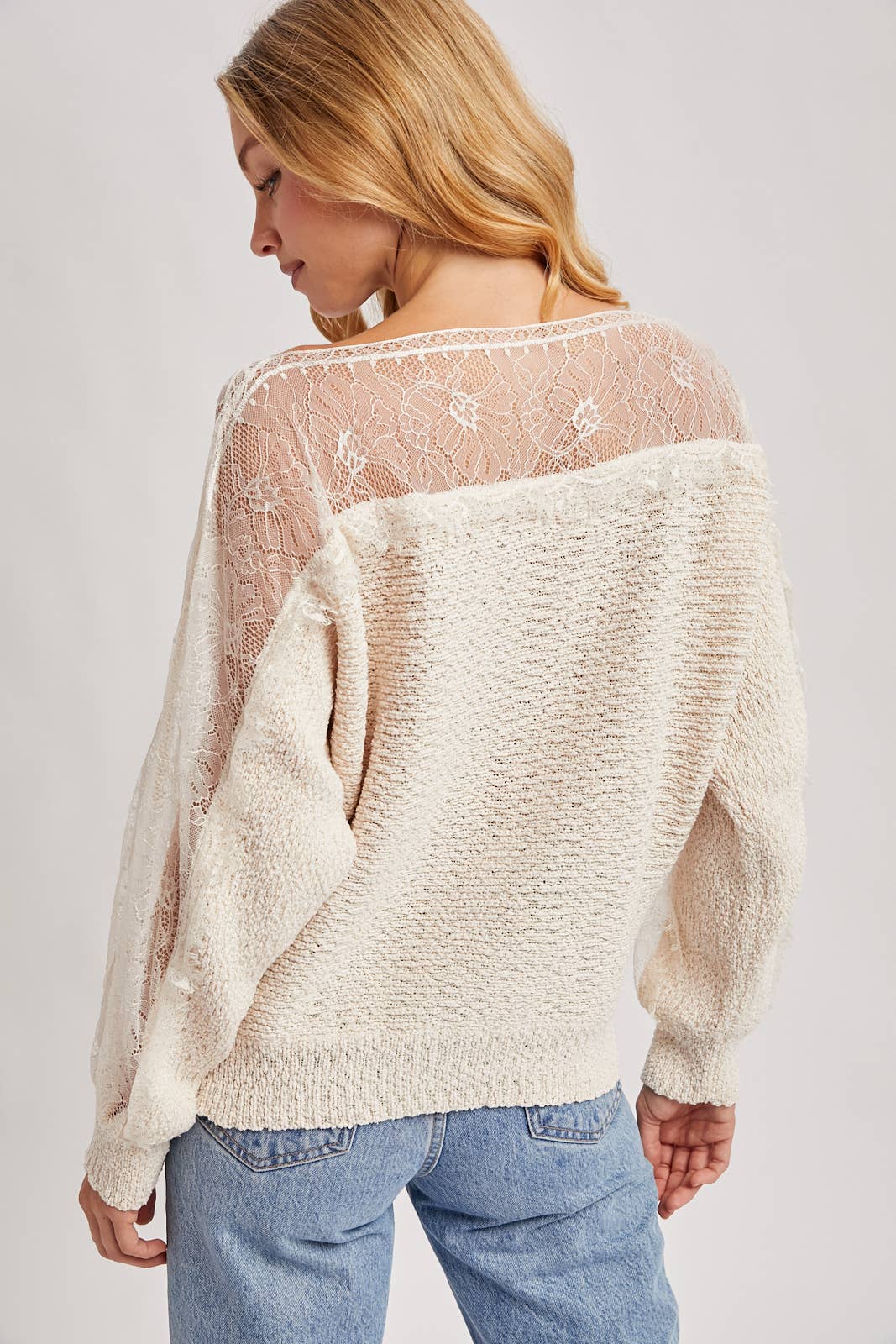 Barely There Sweater