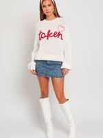 Taken Sweater