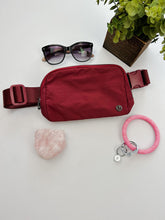 Load image into Gallery viewer, IN STOCK Bum Bag - Wine | Women&#39;s Fanny Pack