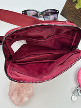 Load image into Gallery viewer, IN STOCK Bum Bag - Wine | Women&#39;s Fanny Pack