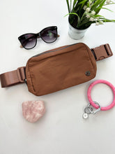 Load image into Gallery viewer, IN STOCK Bum Bag - Brown | Women&#39;s Fanny Pack