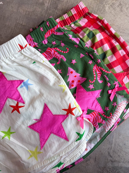 Pre-Order All Star Holiday Shorts