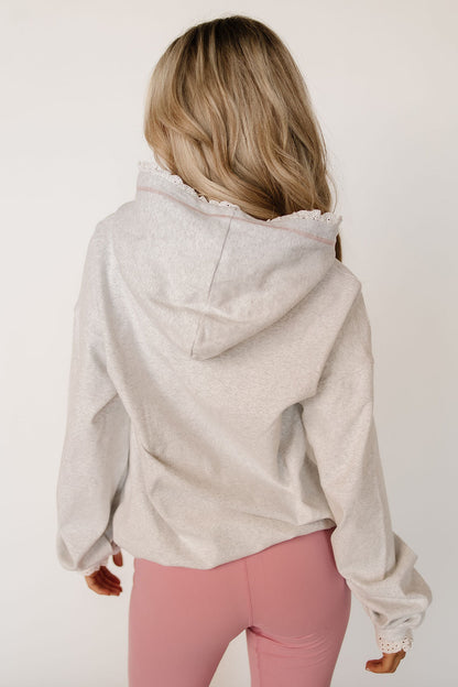 Pre-book Ampersand University Hoodie Tied With Love