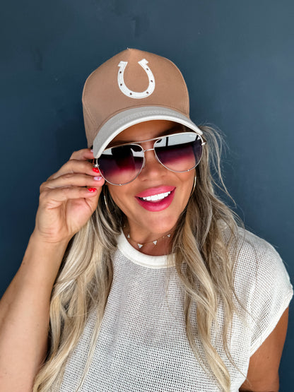 Lucky Charm Trucker Hat