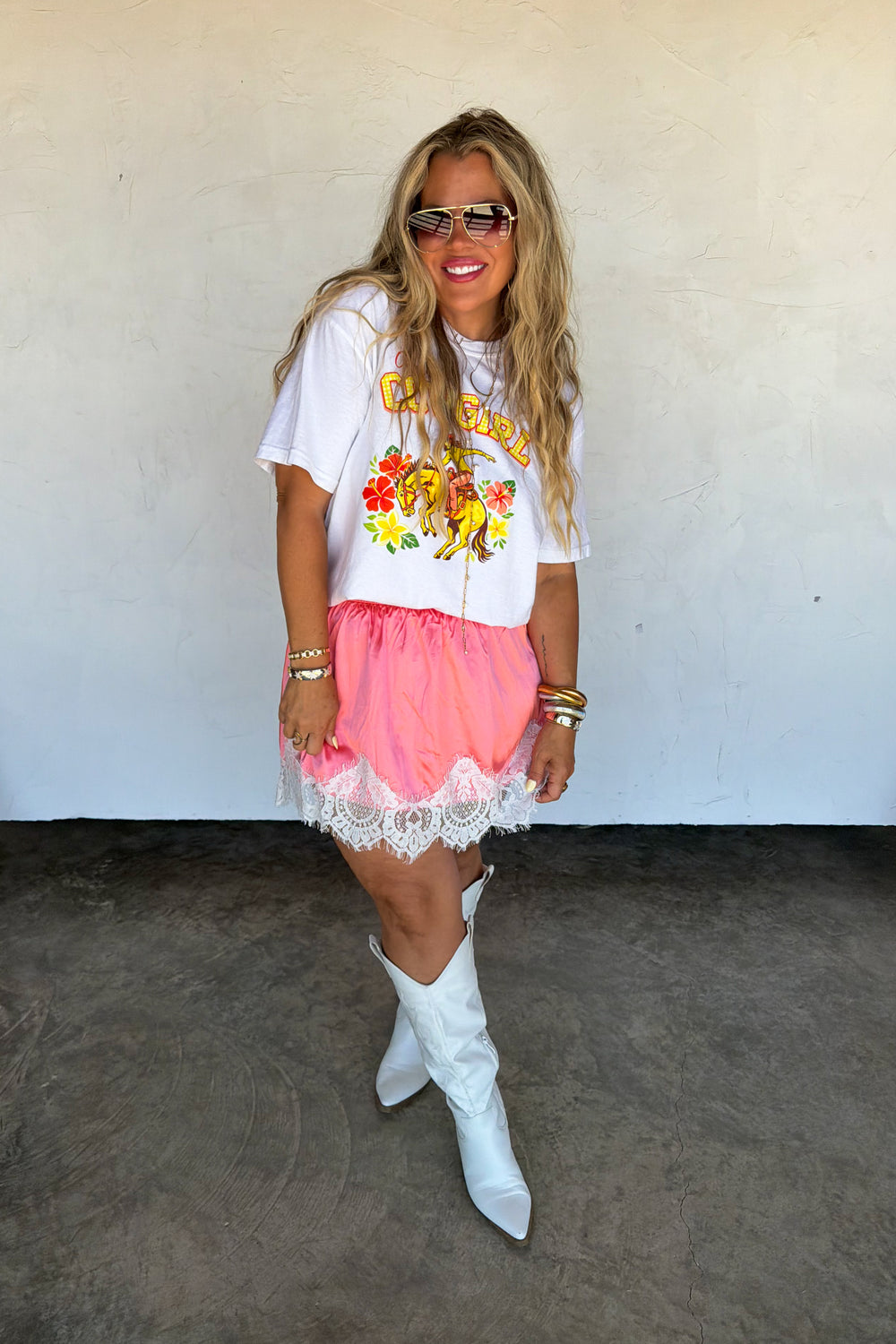 Pretty Little Thing Skirt