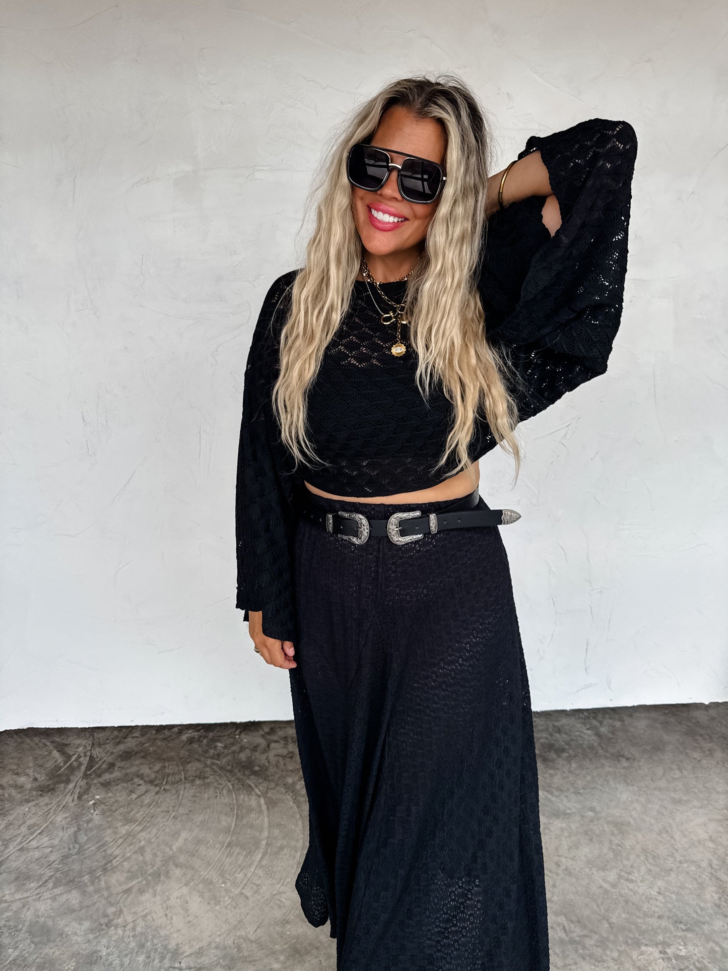 Free Spirit Festival Top