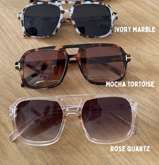 Retro Ray's Sunglasses